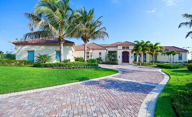 Best Custom Driveway Pavers  in Eastpoint, FL